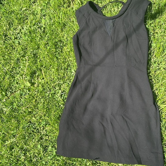 Forever 21 black dress size small - Picture 5 of 11